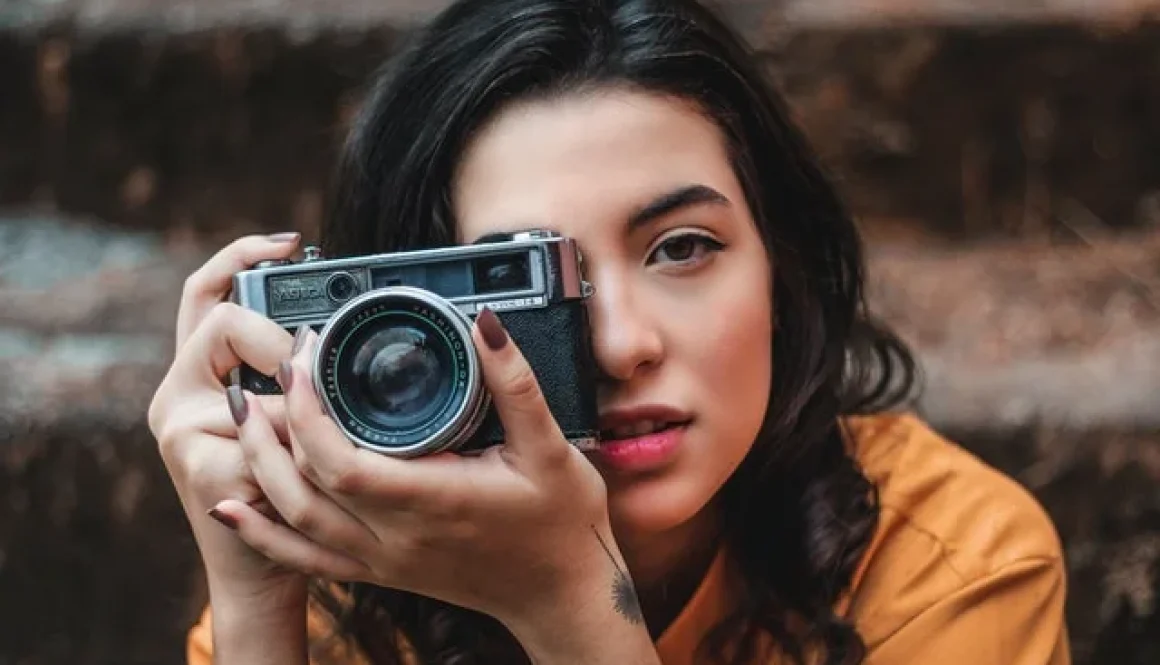 How to get into photography with Mirrorless camera