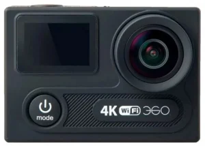 EGO Jump best camera for filmmaking on a budget