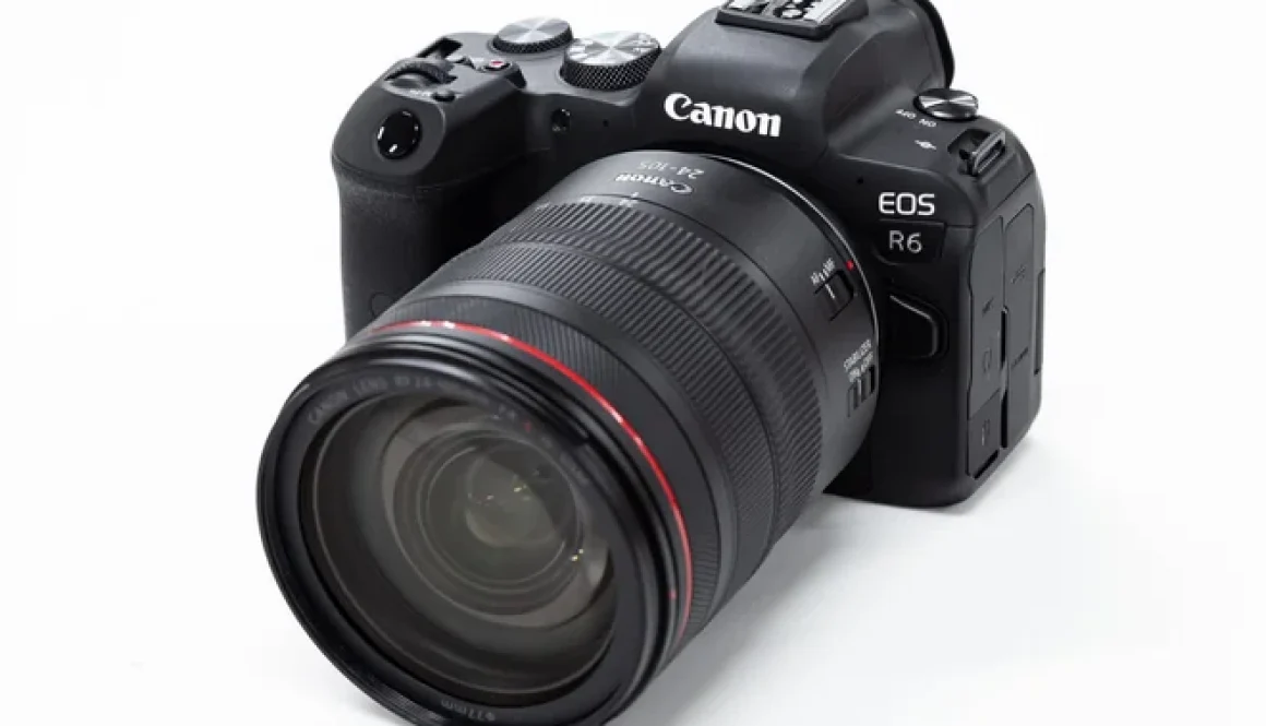 Canon EOS R6 Live Action Review