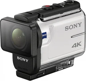 Sony FDR-X3000 cheap vlogging camera