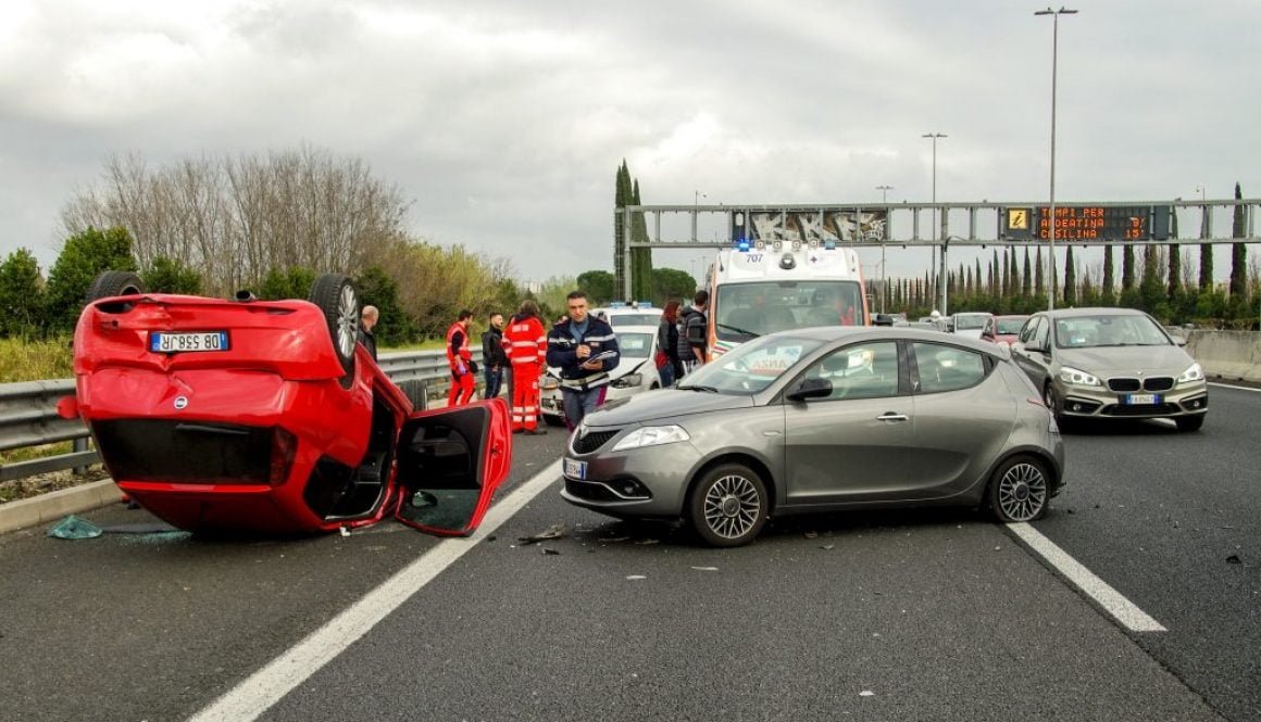 car accident