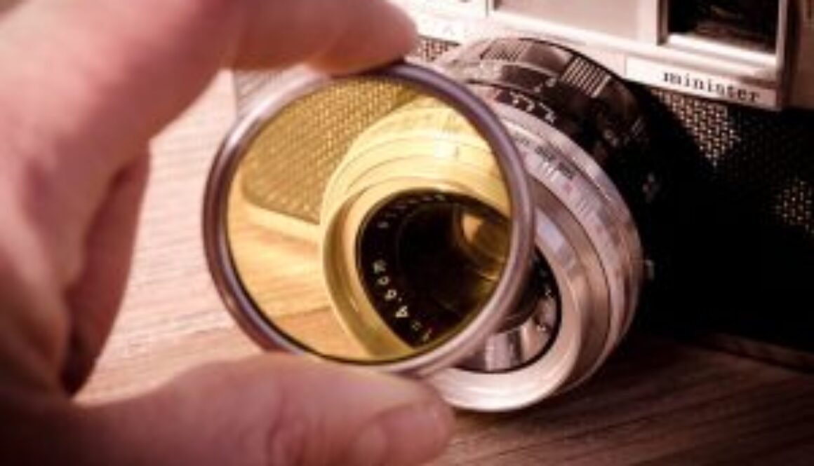 uv protection lens filter