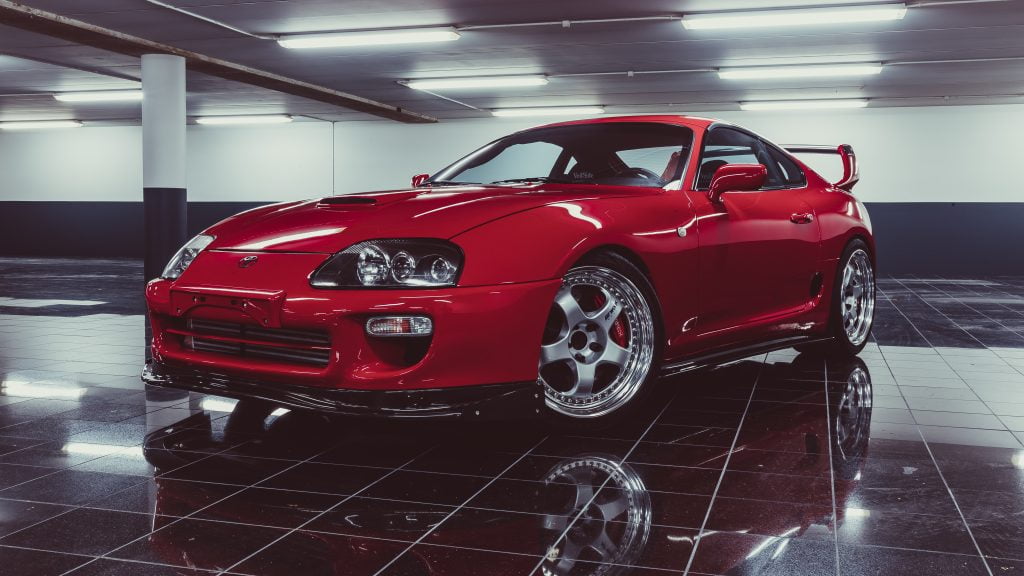 Supra MK5