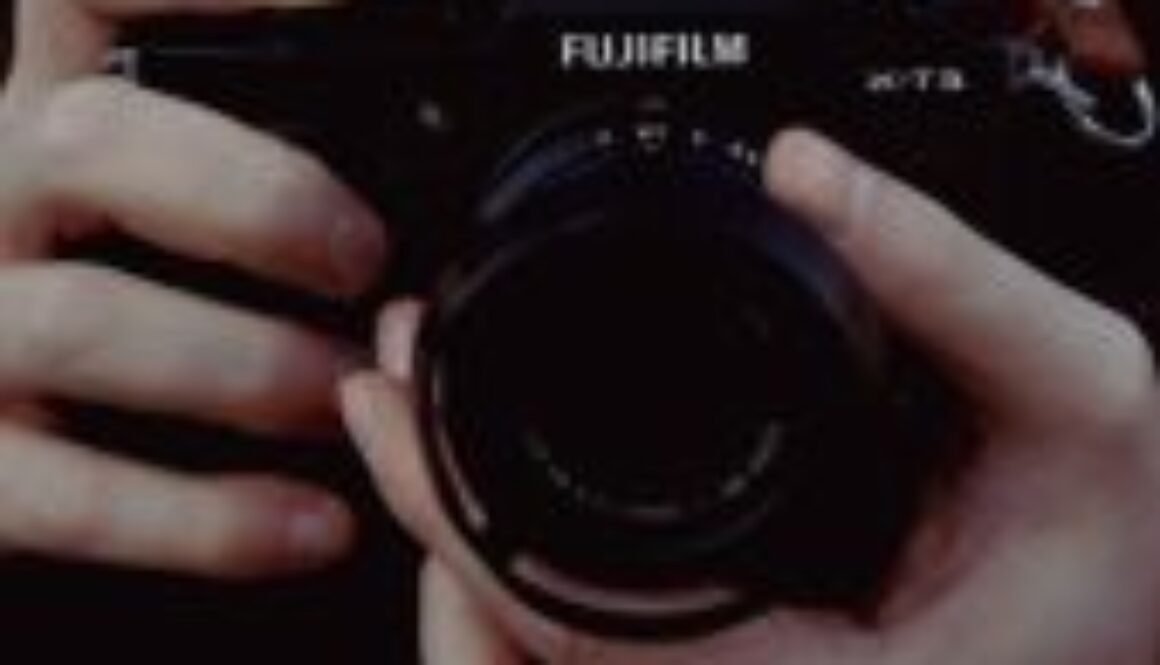 fujifilm x s20 camera
