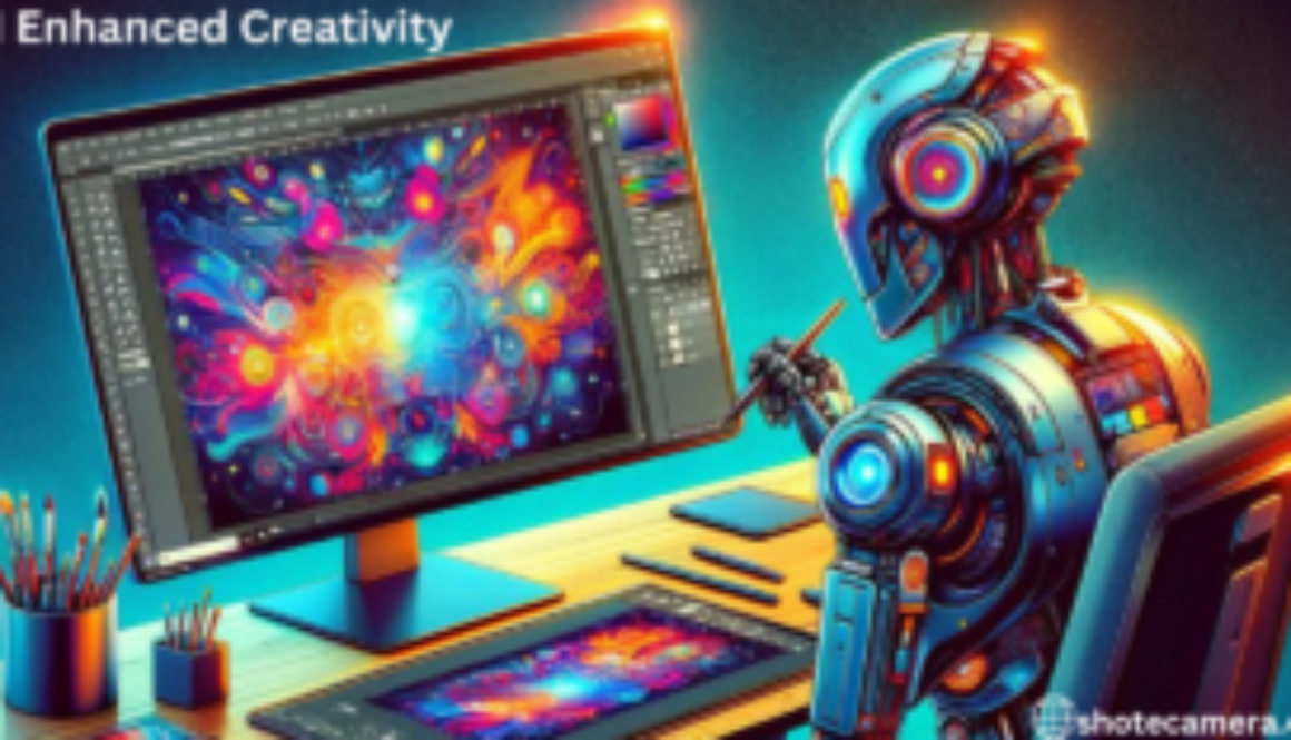AI Enhanced Creativity