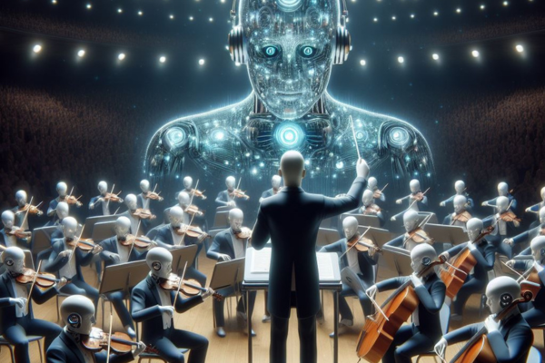 AI and Music Composition: