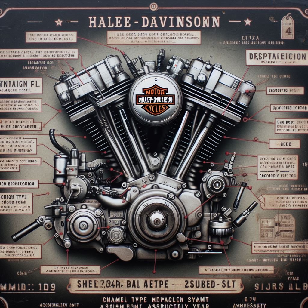 Harley Davidson frame types 