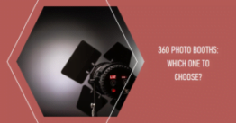 Regular 360 Photo Booth