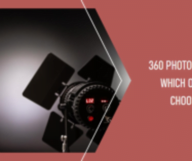 Regular 360 Photo Booth