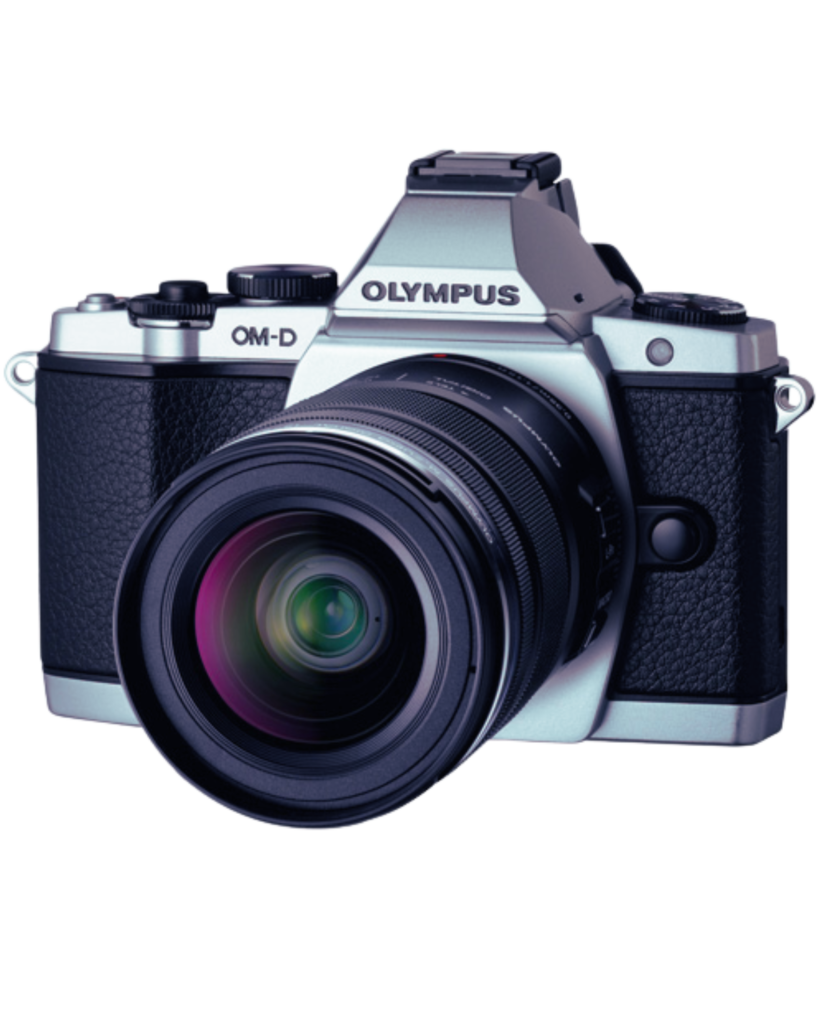 Olympus OM-D Camera image