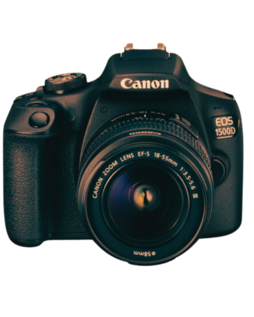 Canon EOS 1500D Camera Image